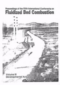 Proceedings of the 5st International Conference on Fluidized Bed Combustion